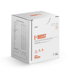 E-Boost Suplemento Energizante Natural Fwp