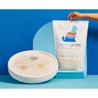 Arena Para Gatos Y Mascotas Prettylitter Health Monitoring, 2,7 Kg