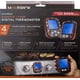 thumbnail image 3 of Termómetro digital Maverick Pro-Series XR-50 para barbacoa negro/rojo, 3 of 8