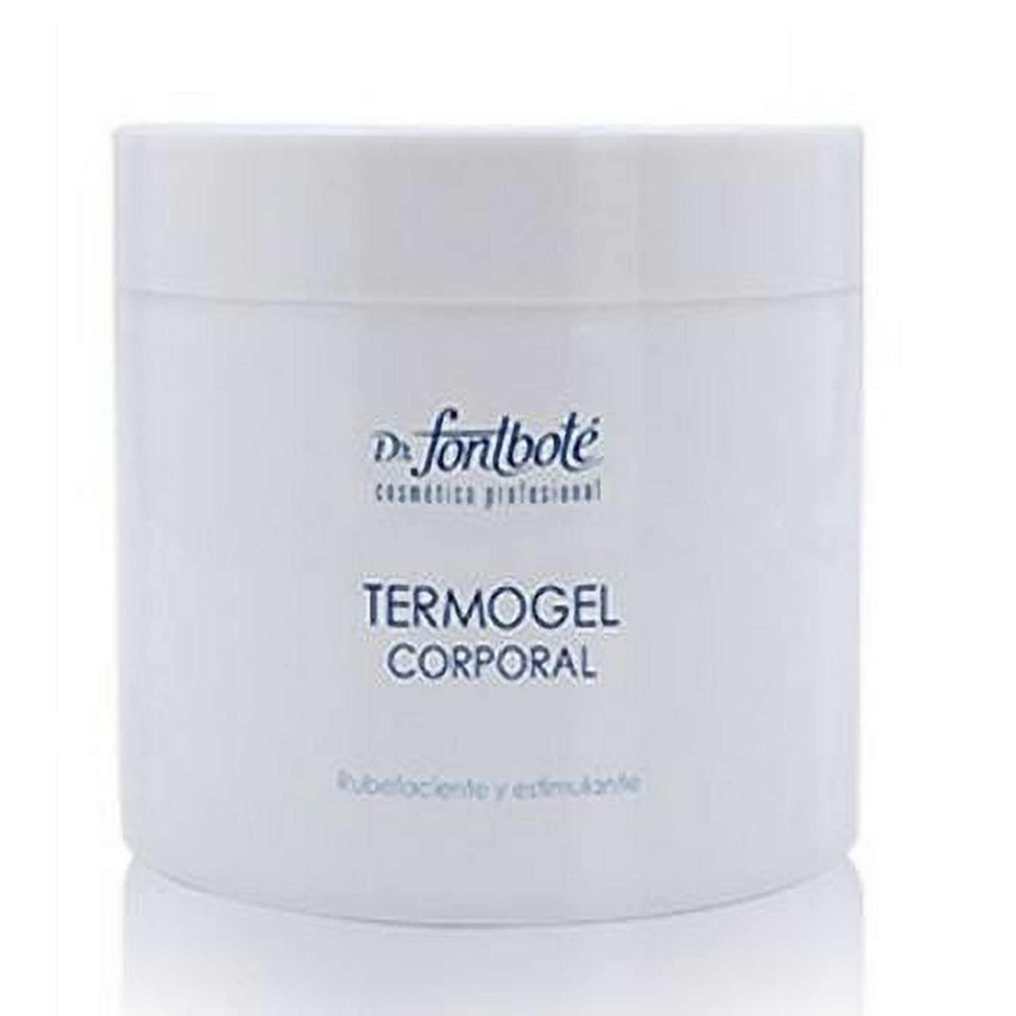 Dr. Fontboté - Termogel Corporal Reductivo 500 Dr Fontbote.