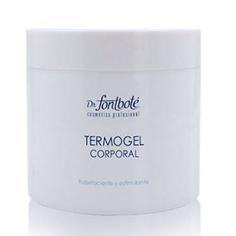 Dr. Fontboté - Termogel Corporal Reductivo 500 Dr Fontbote.