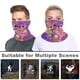 thumbnail image 4 of Snagglepuss Braga de Cuello Protección Solar - Bandana UV Refrescante para Ciclismo y Deportes al Aire Libre, Hombres y Mujeres, 4 of 6