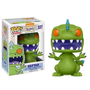 Funko Pop Television Rugrats Reptar (Los Estilos Pueden Variar) Figura De Acción