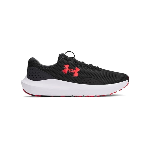Zapatillas Under Armour Hombre Charged Surge 4 Negro negro 8.5 us / 26.5 cen