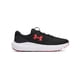 thumbnail image 1 of Zapatillas Under Armour Hombre Charged Surge 4 Negro negro 8.5 us / 26.5 cen, 1 of 3