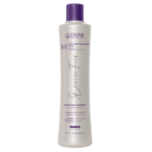 Mascarilla Reconstructora Anti-Frizz Divine Professional 300 Ml