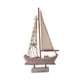 thumbnail image 3 of Accesorios Fotográficos De Barco De Vela De Madera Barco De Vela En Miniatura Para Encimera Oficina Hogar 28 Cm X 15,5 Cm X 4 Cm, 3 of 5