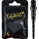 thumbnail image 3 of Puntas de dardo estilo L de L‑style, 30 piezas, negras, longitud regular, 3 of 6