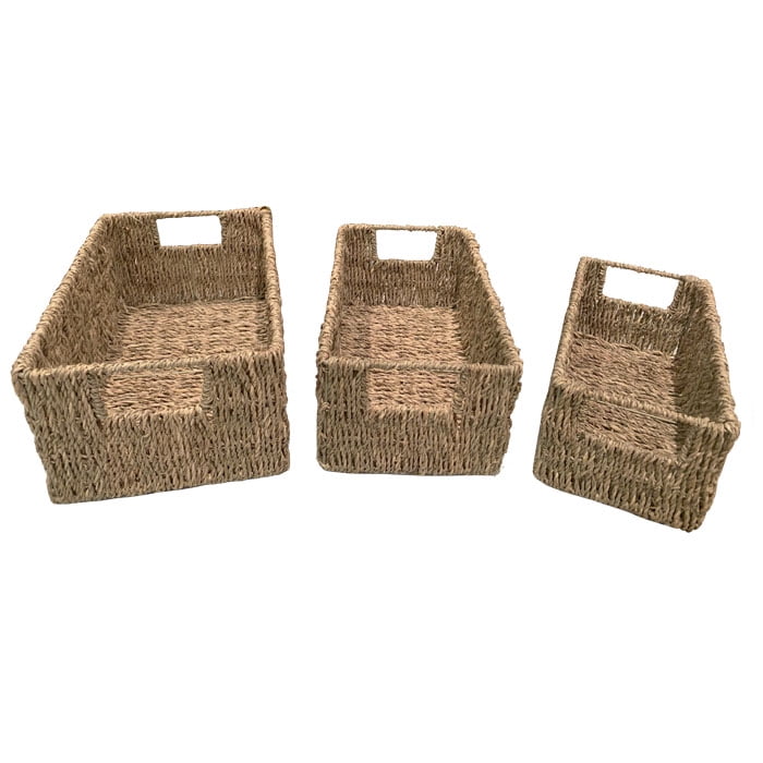 Bric - Cestas Para Organizacion Hogar