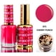 thumbnail image 2 of Set de esmaltes de uñas DAISY DND DC Pinks en gel con purpurina, 2 of 2