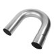 thumbnail image 5 of Tubo de escape DNA MOTORING ZTL-PP-30-180-RAW con curvatura en U de 180 grados, 5 of 6
