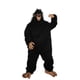 thumbnail image 1 of Costume Seasons Deluxe con forma de chimpancé para adulto, con máscara y mono, 1 of 8