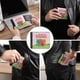 thumbnail image 3 of Amigos Sago Mini Cartera de Cuero PU para Hombres, Tarjetero Bifold Delgado, Cartera Minimalista de Cuero Sintético Suave, 3 of 6