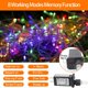 thumbnail image 5 of Luces de Cadena FUNIAO 320 LED Multicolor con Remate de Estrella 3.5 m, 5 of 9