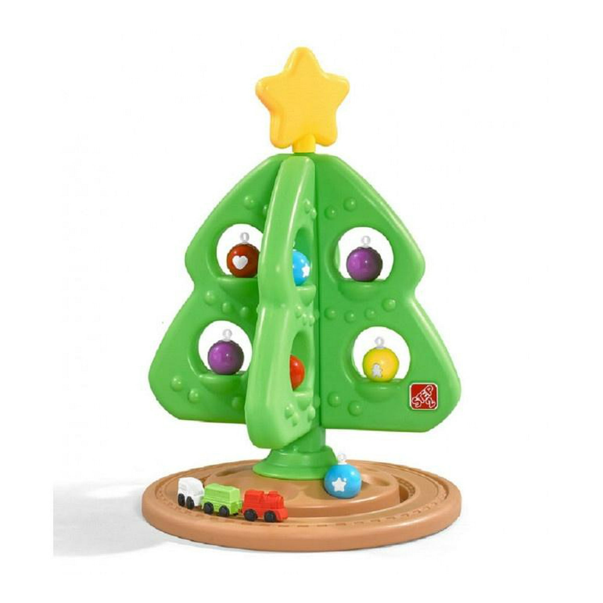 Step2 - Mi Primer Arbol De Navidad