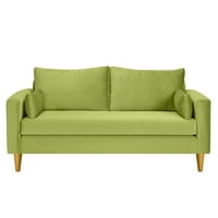 Bodevir - Sofa Sky 3C Felpa 01 Pistacho