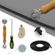 thumbnail image 1 of Kit de Reparación de Mallas NPYXBR 122 cm x 30 cm 6‑en‑1 DIY, 1 of 7