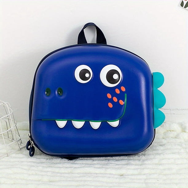 Children's New Cartoon Dinosaur Backpack Cute Little Monster Kindergarten Student Schoolbag Fashion Lightweight 3D Backpack