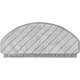 thumbnail image 1 of 4 paños de limpieza para aspiradora Ecovacs Deebot X1 Plus T10 Plus, almohadillas lavables, accesorios recomendados., 1 of 6