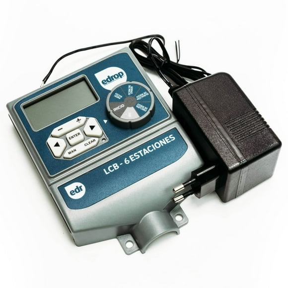 Programador Lcb 6 Est - Interior -