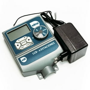 Edrop - Programador Lcb 6 Est - Interior -