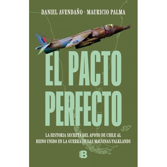 Libro El Pacto Perfecto - Palma/ Avendaño