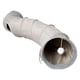thumbnail image 4 of plegable para gatos, agujero colgante, bola colgante, piel de conejo, tela de para cachorros, 10,63 pulgadas de diámetro, tubo de juego,, 4 of 5
