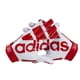 thumbnail image 2 of Guantes de fútbol adidas AF1439 para hombre, color blanco y rojo, 2 of 4