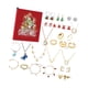 thumbnail image 3 of Calendario De Adviento De Joyas Regalo Sorpresa De Navidad Calendario De Adviento De Joyas De Navidad Estilo A, 3 of 5