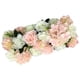 thumbnail image 5 of Fondo De Flores Artificiales De Rosas Artificiales Decoración De Ramo De Oficina En Casa, 5 of 5