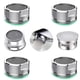 thumbnail image 1 of Aireador para grifo BOETOADG, 4 piezas, con cuerpo de latón, rosca de 24 mm, 1 of 8