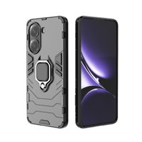Foxdock Funda Antigolpes Para Xiaomi Poco X7 Pro 5G – Protección Total Con Soporte Y Diseño Robusto