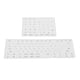 thumbnail image 4 of Pegatinas Laterales De Teclado Universal Para Escritorio De Teclas Mecánicas De Altura OEM, 4 of 5