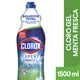 thumbnail image 2 of Cloro en Gel Menta Fresca Botella, 1500 ml, 2 of 7
