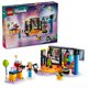 thumbnail image 1 of Juguete Musical de Karaoke LEGO Friends para Niñas y Niños de 6+ Años, 1 of 8