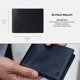 thumbnail image 4 of Billetera Silent Pocket Plegable de 6 Ranuras con Bloqueo RFID, 4 of 6