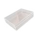 thumbnail image 5 of Caja De Almacenamiento Transparente, Organizador De Dulces, Contenedor Portátil, Bandeja Para Servir Alimentos, 5 of 5