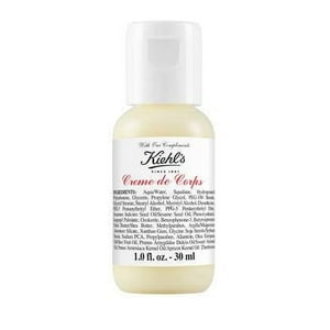 Kiehl'S - Crema De Cuerpo (30Ml)