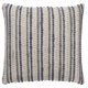 thumbnail image 1 of Funda de almohada decorativa Rizzy Home T11561, 50 x 50 cm, azul, blanco y gris, 1 of 1