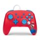 thumbnail image 1 of Controlador Nintendo Switch con cable PowerA, cable de 3 m, Mario, 1 of 9