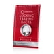 thumbnail image 1 of 2 pares de pendientes de plata con cierre para Connoisseurs, 1 of 5