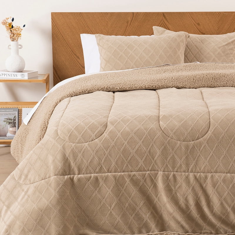 Mashini - Plumon Coral Emboss King Arena