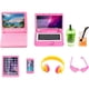 thumbnail image 1 of Set Mini Laptop Tablet Celular Joyfun 9 Piezas Para Muñeca, 1 of 3