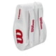 thumbnail image 2 of Bolso Team Padel Bag Blanco Wilson, 2 of 3