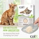 thumbnail image 2 of Catit Go Natural Arena aglomerante para gatos de cáscara de arveja 5,6 kg, 2 of 9