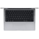 thumbnail image 2 of MacBook Pro 2023 Chip M2 Pro 16GB RAM 512GB SSD 14.2" Gris Espacial - Reacondicionado, 2 of 3