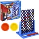 thumbnail image 1 of Juego de mesa Hasbro Gaming Connect 4 Spin para 2 jugadores de más de 8 años, 1 of 9