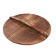 thumbnail image 2 of Tapa Para Ollas Tapa Para Sartenes Redonda De Madera Para Camping Lodges Macetas 34cm, 2 of 3