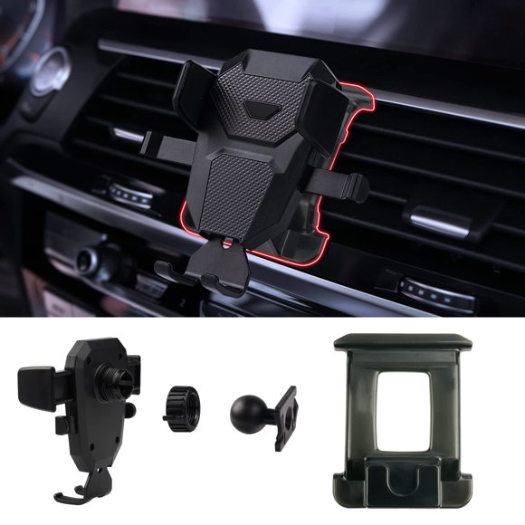 Soporte para teléfono de coche Karltys BMW X3/X4 2018-2021 4-7"