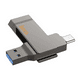 thumbnail image 3 of Pendrive 128gb Ud15 Dual Usb + Tipo C, 3 of 3